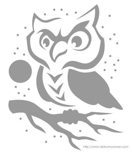 owl-pattern