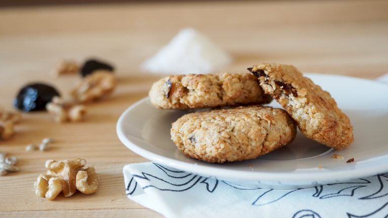 Cookies – recept na chutné a výživné koláčiky