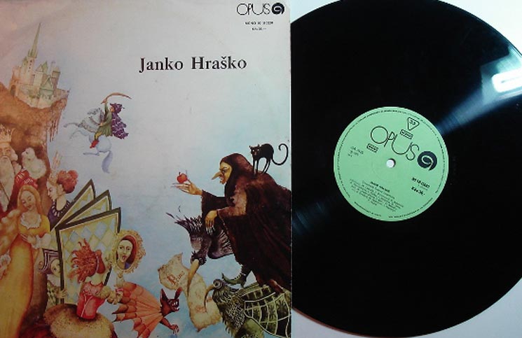 Janko Hraško (audio rozprávka)